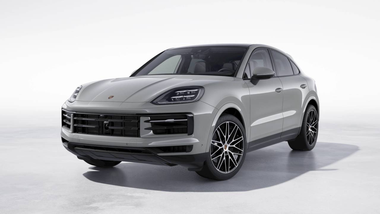 2026 Porsche Cayenne Cayenne Coupe