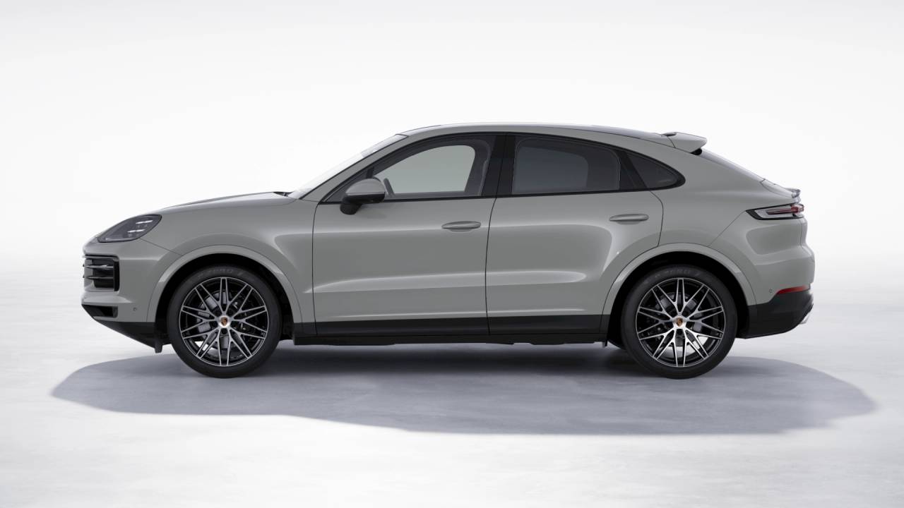 2026 Porsche Cayenne Cayenne Coupe