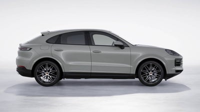 2026 Porsche Cayenne Cayenne Coupe