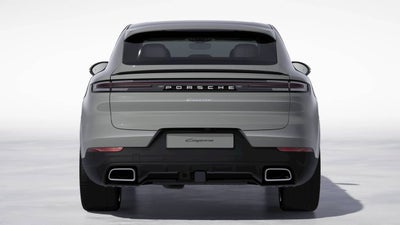 2026 Porsche Cayenne Cayenne Coupe