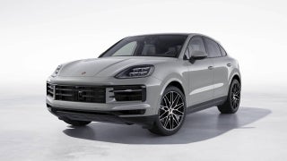2026 Porsche Cayenne Cayenne Coupe
