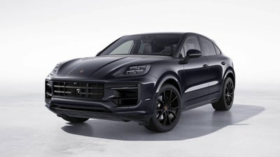 2026 Porsche Cayenne Cayenne Coupe