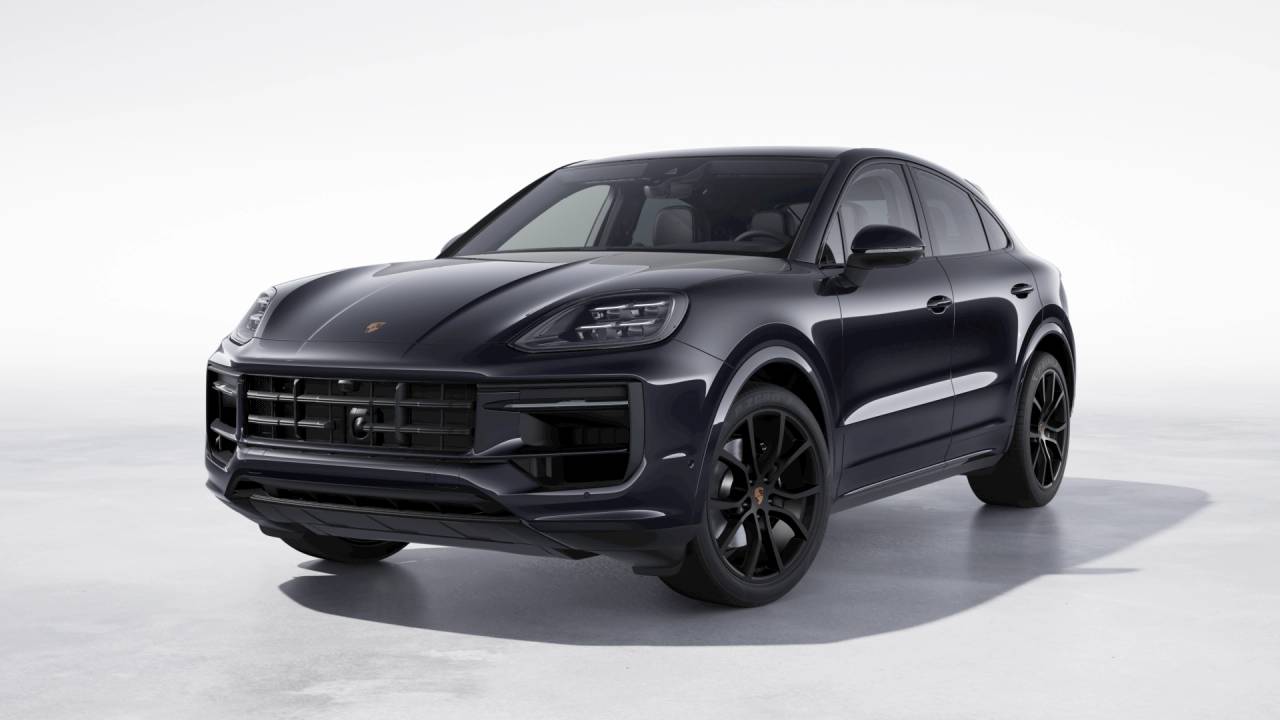 2026 Porsche Cayenne Cayenne Coupe