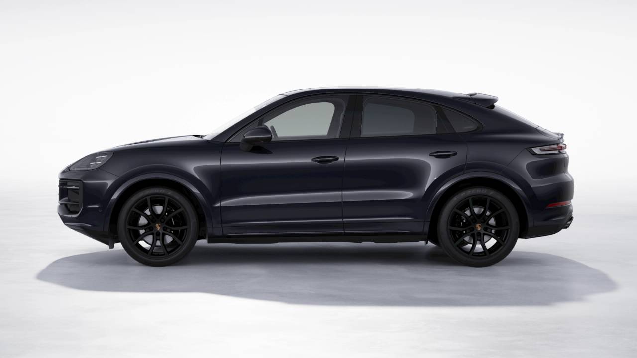 2026 Porsche Cayenne Cayenne Coupe