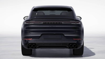 2026 Porsche Cayenne Cayenne Coupe