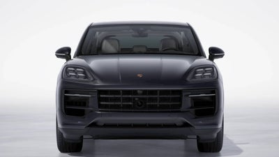 2026 Porsche Cayenne Cayenne Coupe