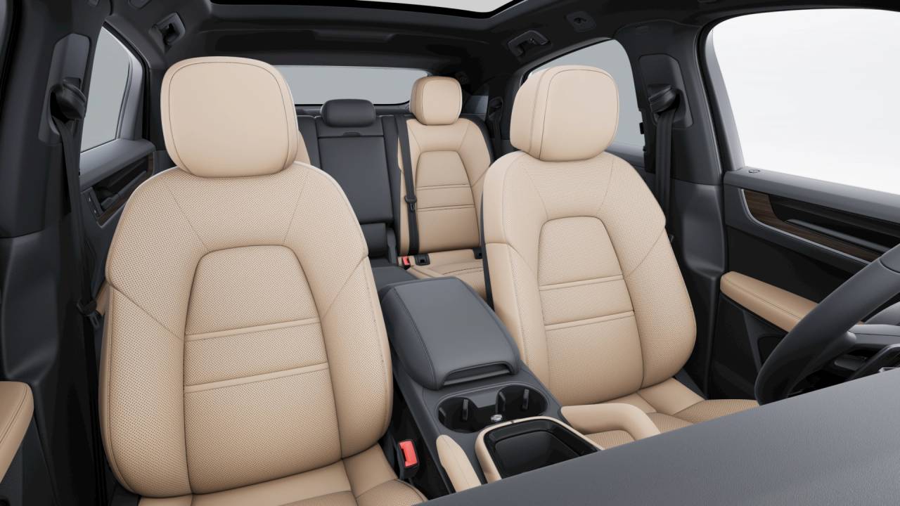 2026 Porsche Cayenne Cayenne Coupe