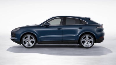 2026 Porsche Cayenne Cayenne Coupe