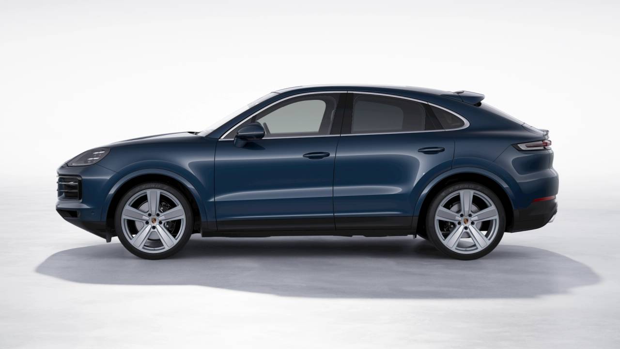 2026 Porsche Cayenne Cayenne Coupe