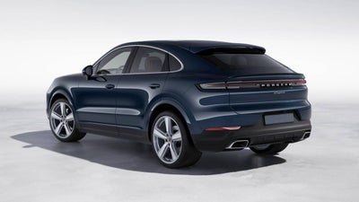 2026 Porsche Cayenne Cayenne Coupe