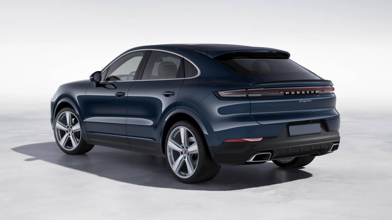 2026 Porsche Cayenne Cayenne Coupe