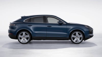 2026 Porsche Cayenne Cayenne Coupe