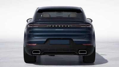 2026 Porsche Cayenne Cayenne Coupe
