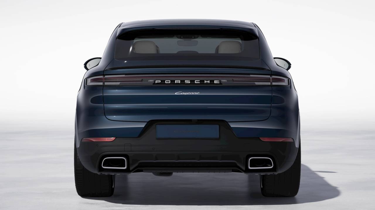 2026 Porsche Cayenne Cayenne Coupe