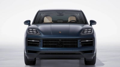 2026 Porsche Cayenne Cayenne Coupe