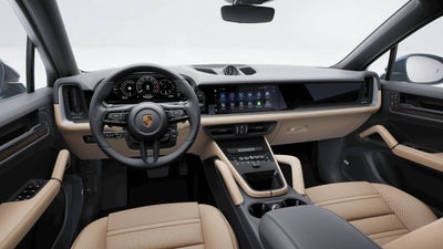 2026 Porsche Cayenne Cayenne Coupe