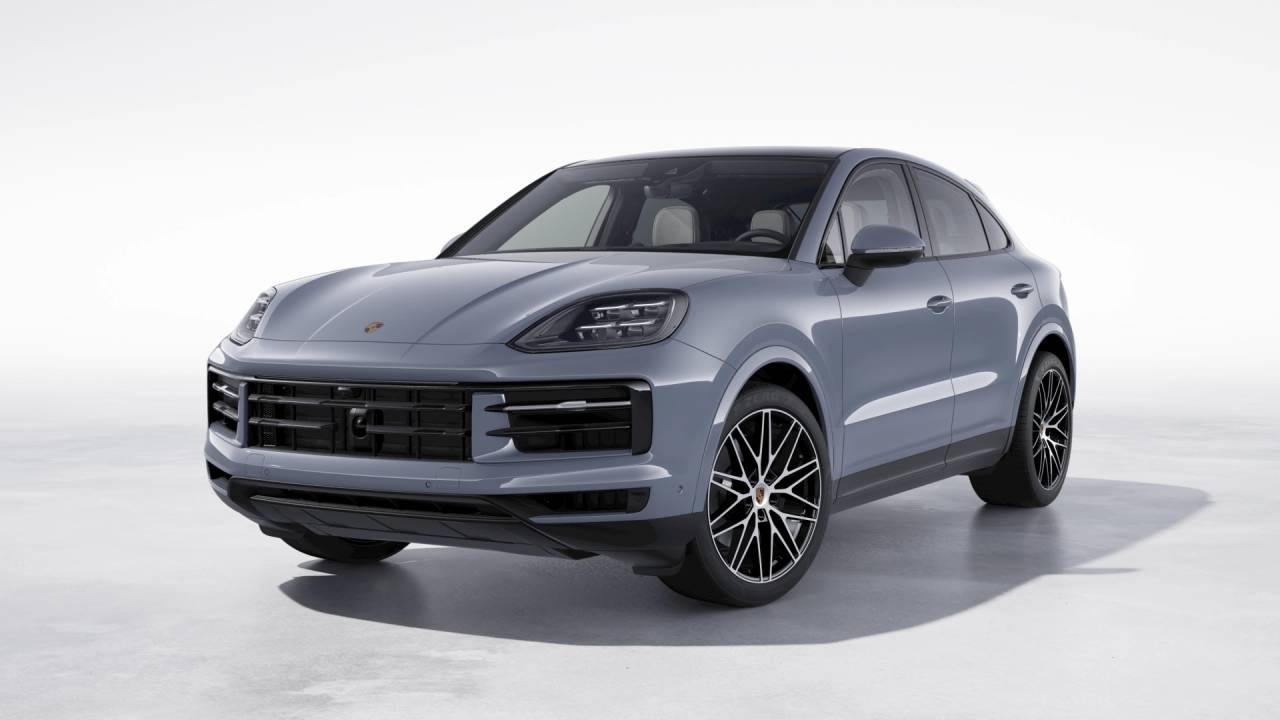 2026 Porsche Cayenne Cayenne Coupe
