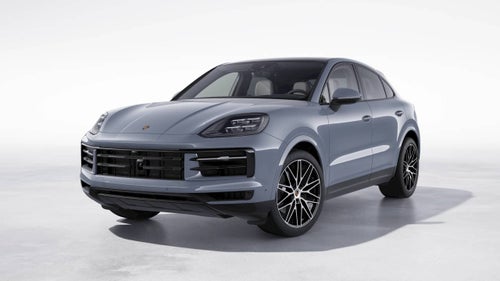 2026 Porsche Cayenne Cayenne Coupe