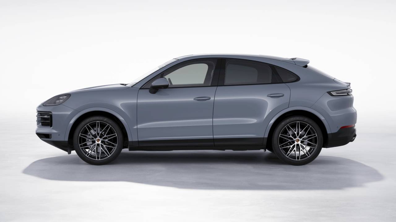 2026 Porsche Cayenne Cayenne Coupe