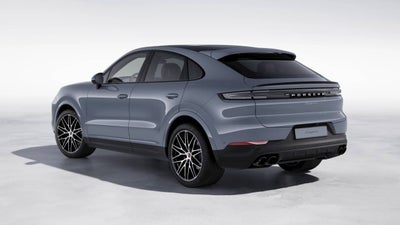 2026 Porsche Cayenne Cayenne Coupe