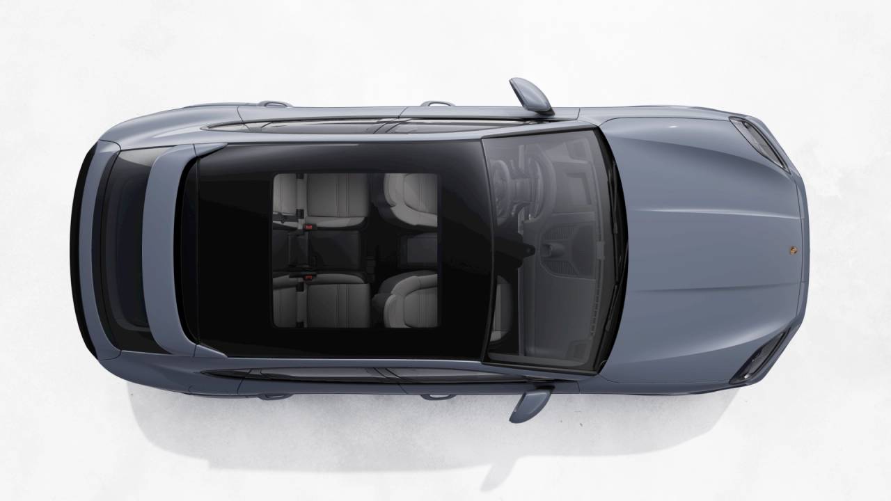 2026 Porsche Cayenne Cayenne Coupe