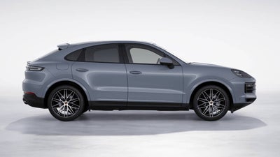 2026 Porsche Cayenne Cayenne Coupe