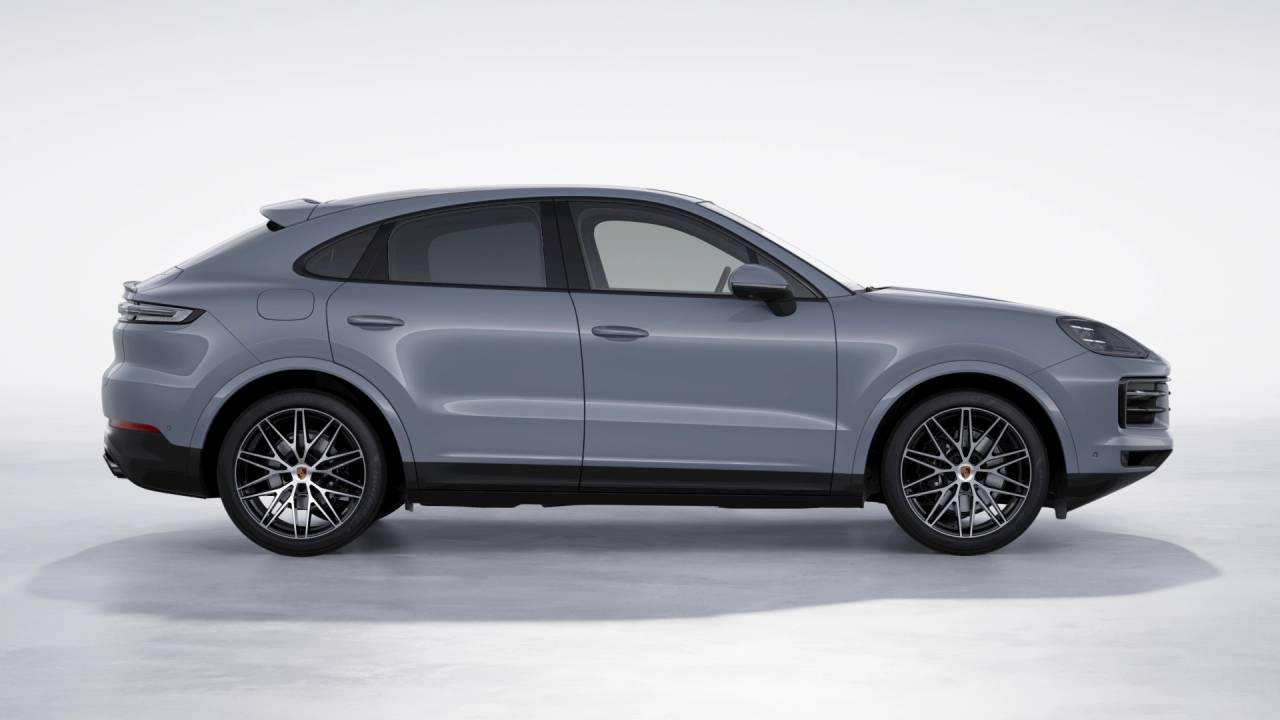 2026 Porsche Cayenne Cayenne Coupe