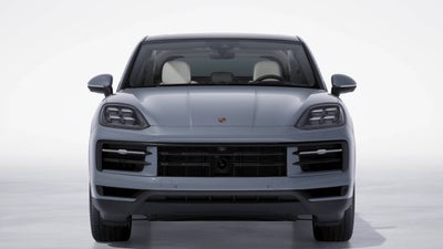 2026 Porsche Cayenne Cayenne Coupe