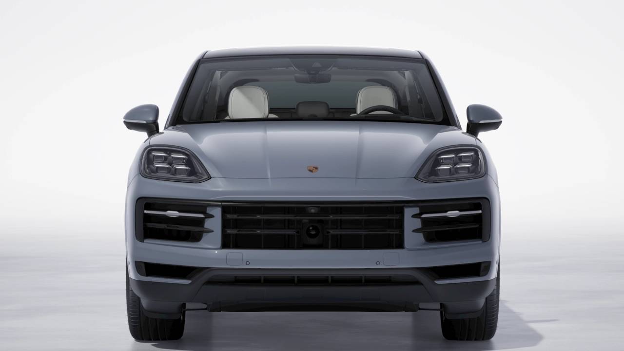 2026 Porsche Cayenne Cayenne Coupe