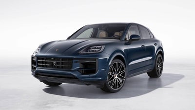 2026 Porsche Cayenne Cayenne Coupe