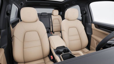 2026 Porsche Cayenne Cayenne Coupe