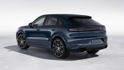 2026 Porsche Cayenne Cayenne Coupe