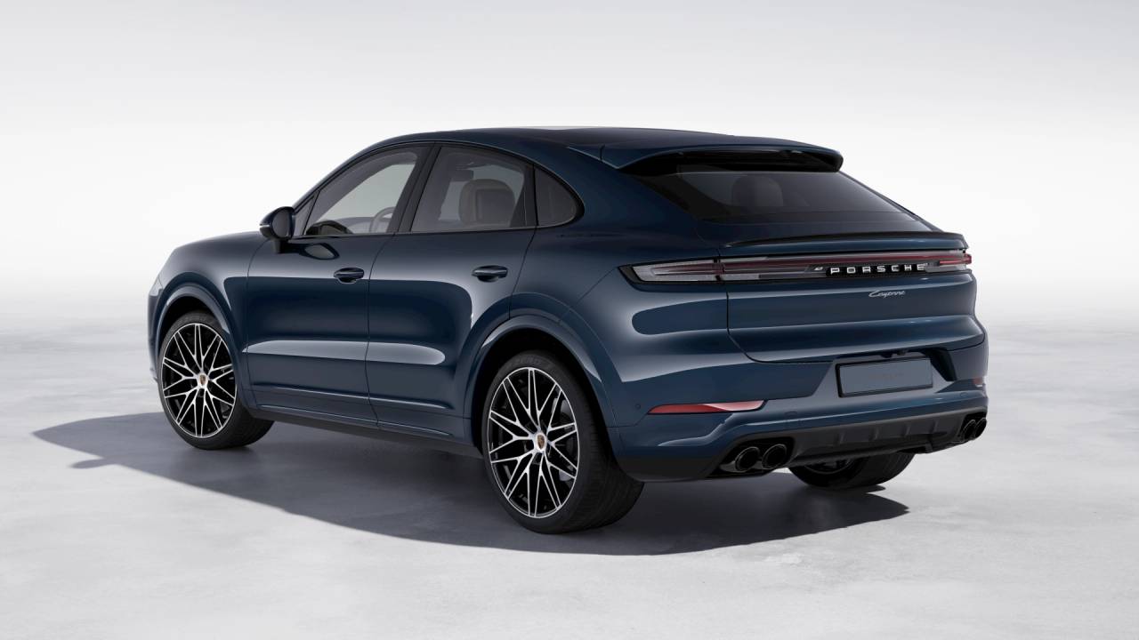 2026 Porsche Cayenne Cayenne Coupe