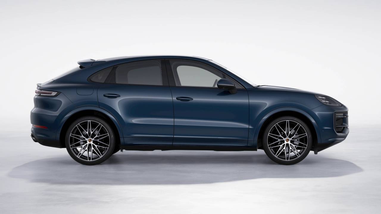 2026 Porsche Cayenne Cayenne Coupe