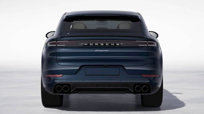 2026 Porsche Cayenne Cayenne Coupe