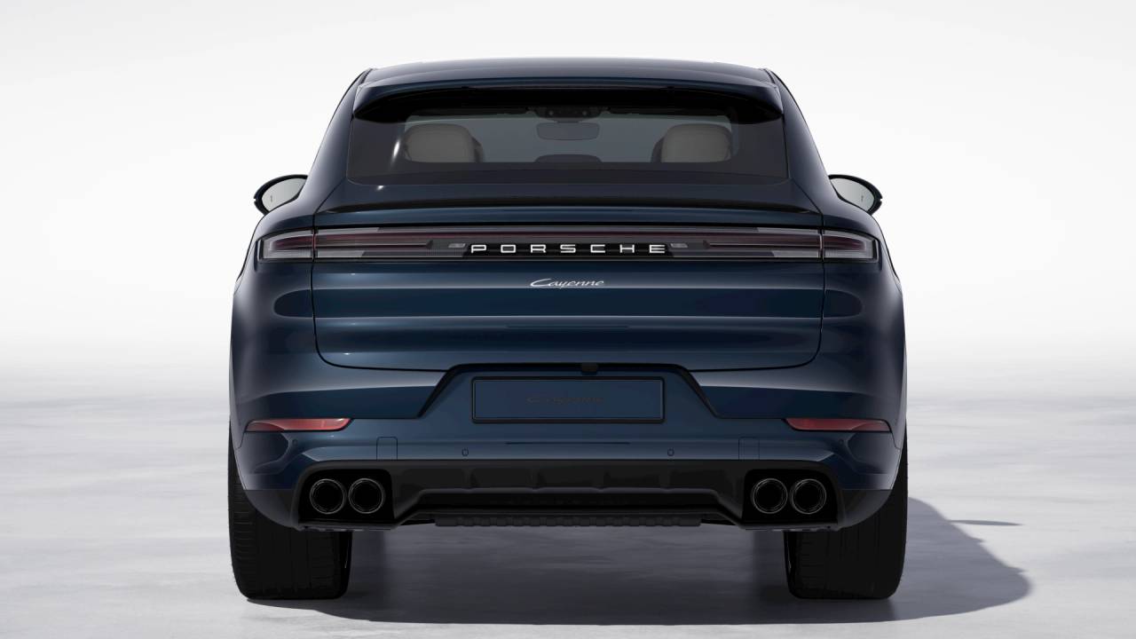 2026 Porsche Cayenne Cayenne Coupe