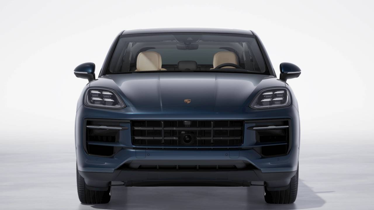 2026 Porsche Cayenne Cayenne Coupe