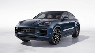 2026 Porsche Cayenne Cayenne Coupe