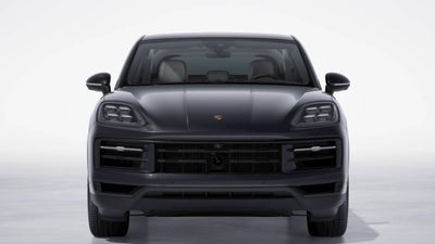 2026 Porsche Cayenne Cayenne Coupe