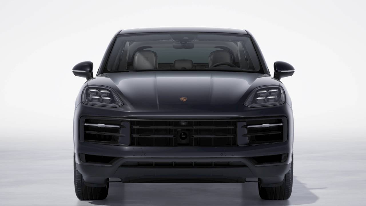 2026 Porsche Cayenne Cayenne Coupe