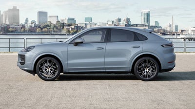 2026 Porsche Cayenne Cayenne Coupe