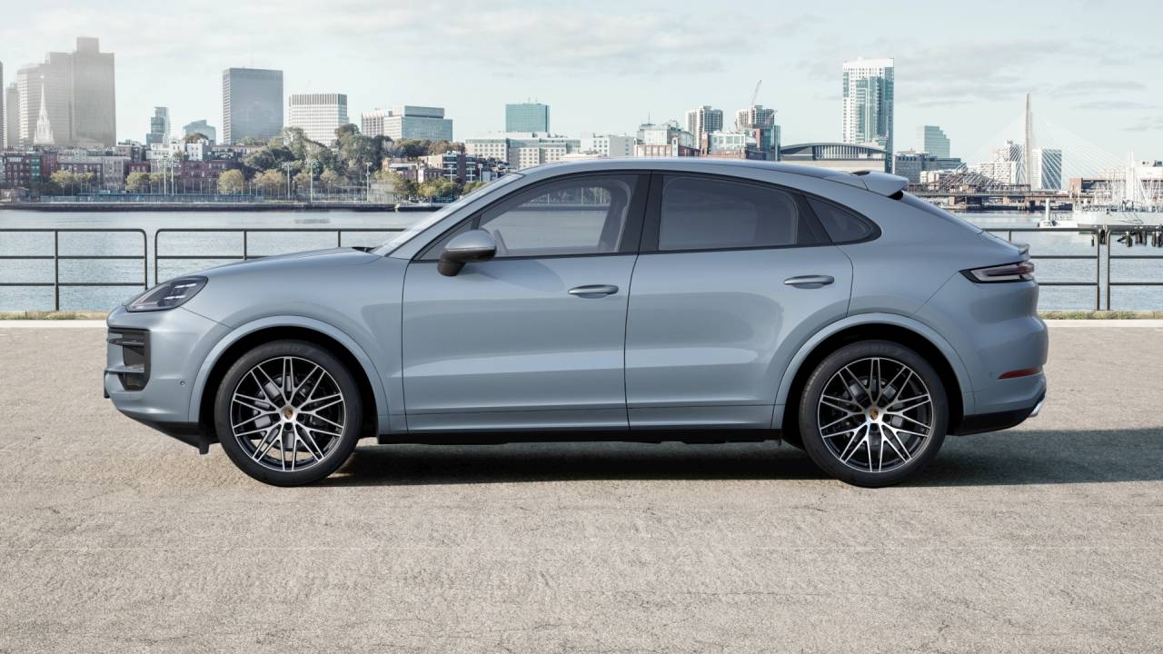 2026 Porsche Cayenne Cayenne Coupe