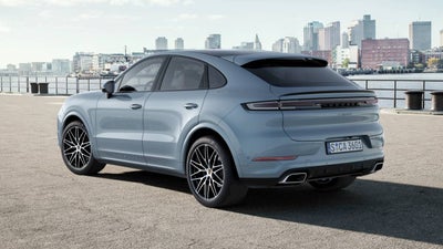 2026 Porsche Cayenne Cayenne Coupe
