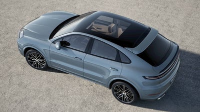 2026 Porsche Cayenne Cayenne Coupe