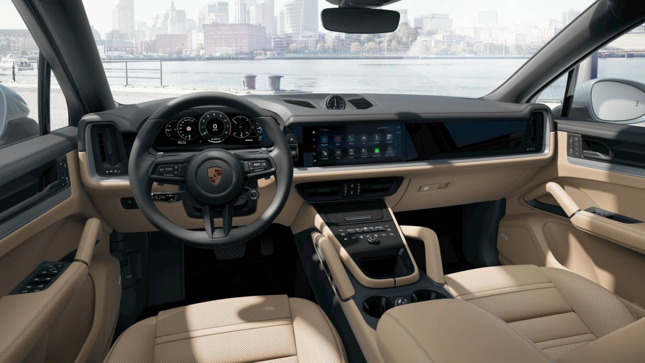 2026 Porsche Cayenne Cayenne Coupe