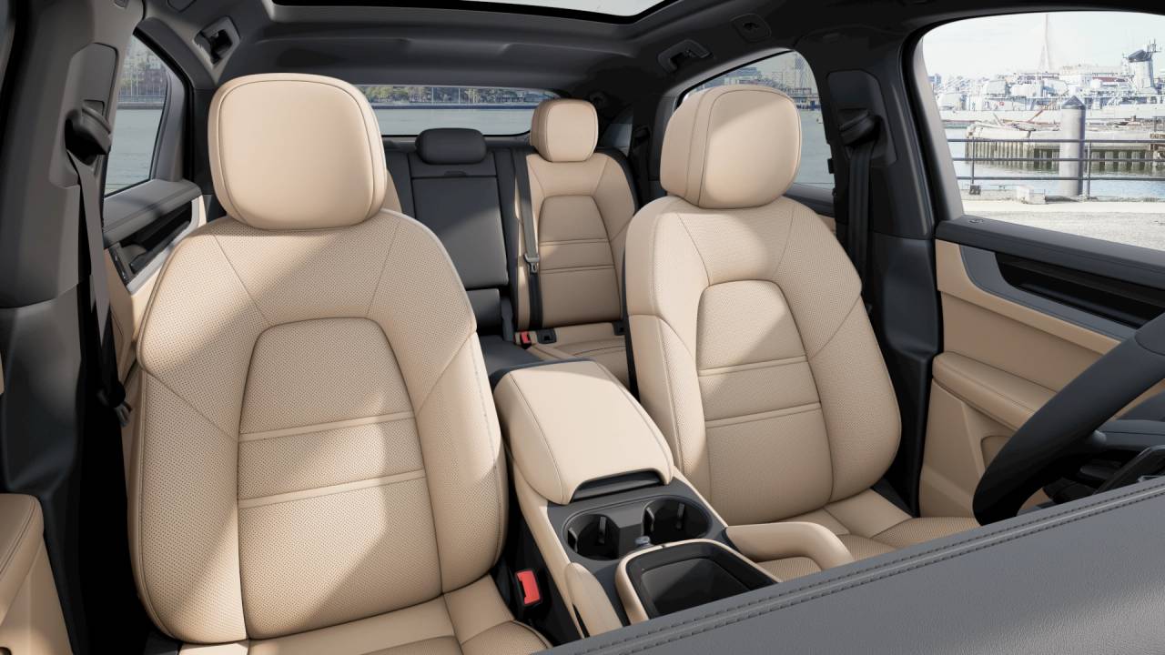 2026 Porsche Cayenne Cayenne Coupe