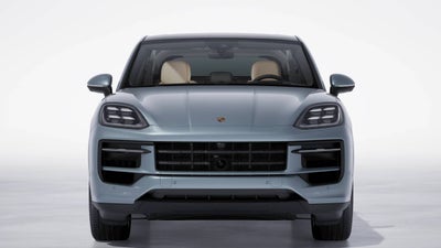 2026 Porsche Cayenne Cayenne Coupe