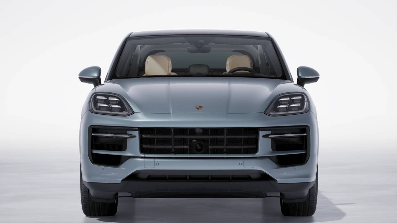 2026 Porsche Cayenne Cayenne Coupe