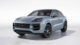 2026 Porsche Cayenne Cayenne Coupe