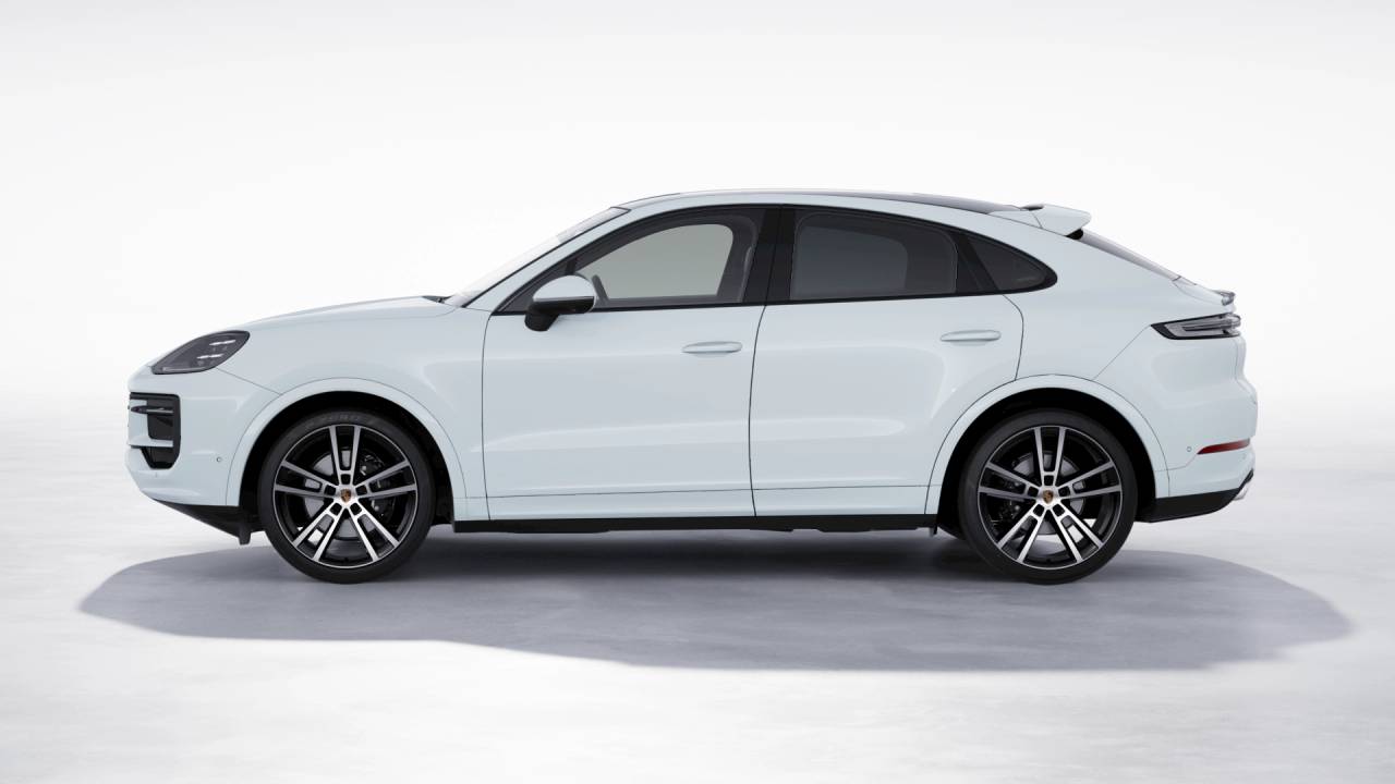 2026 Porsche Cayenne Cayenne Coupe